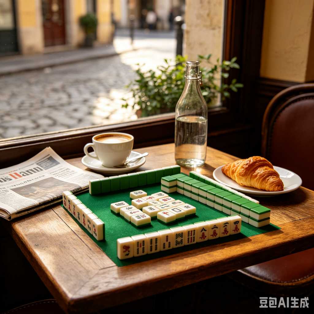 Manizales,mahjong