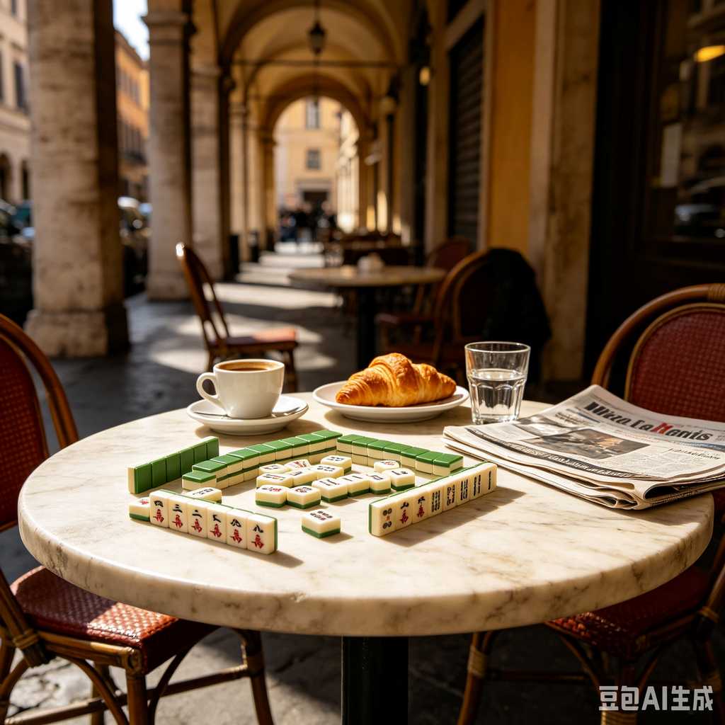 Gdansk,mahjong