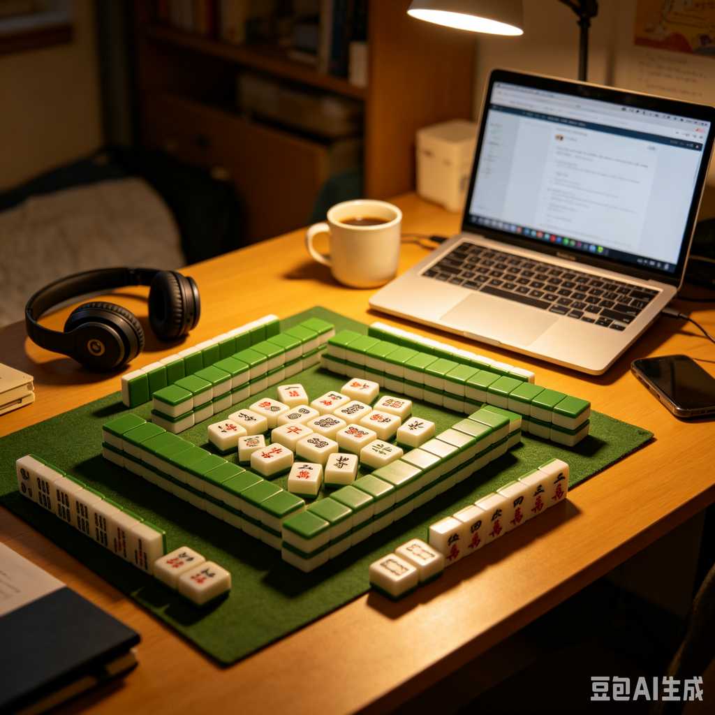 Galveston,mahjong