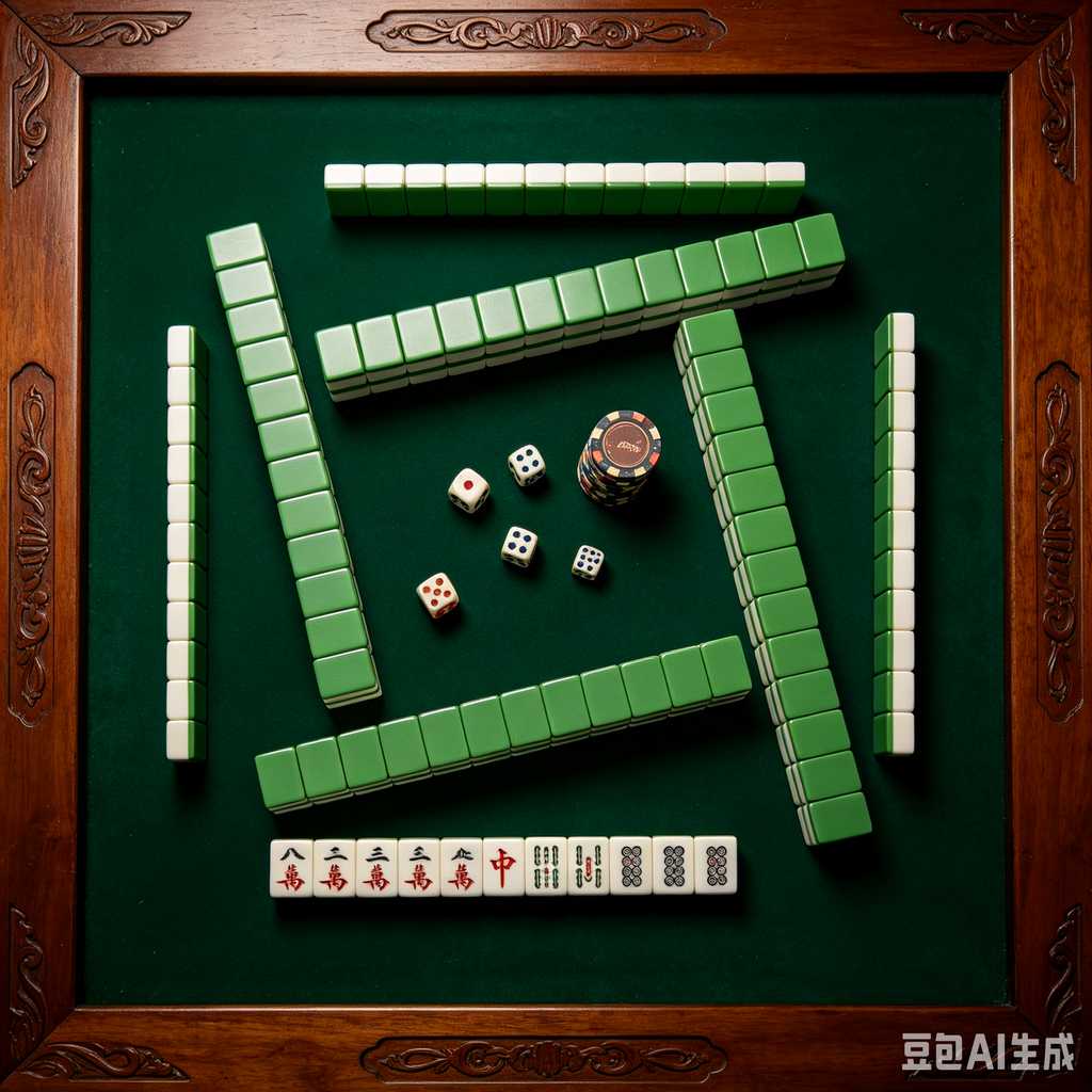 Nuremberg,mahjong