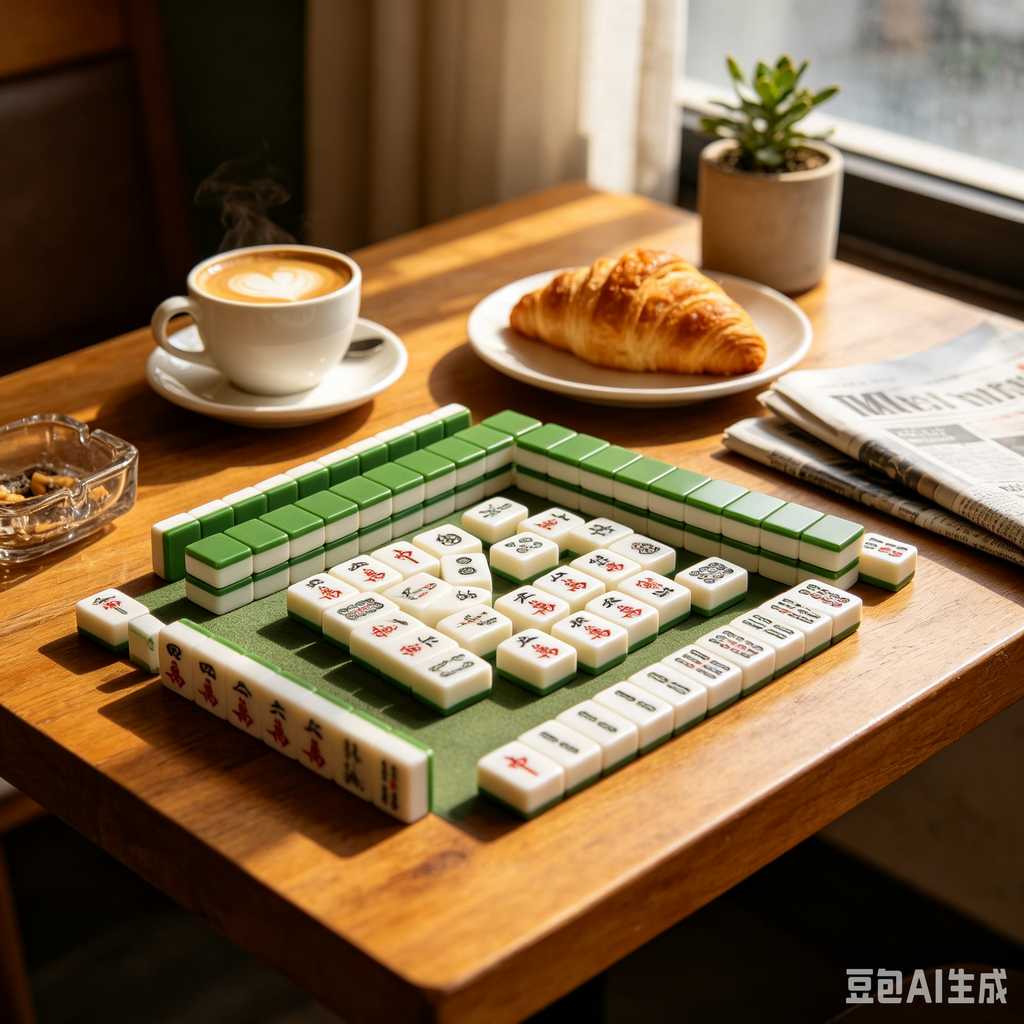 Dubrovnik,mahjong