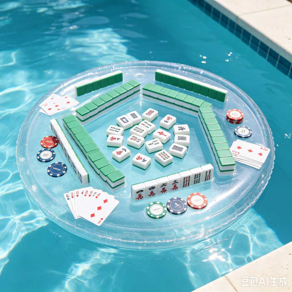 Akron,mahjong